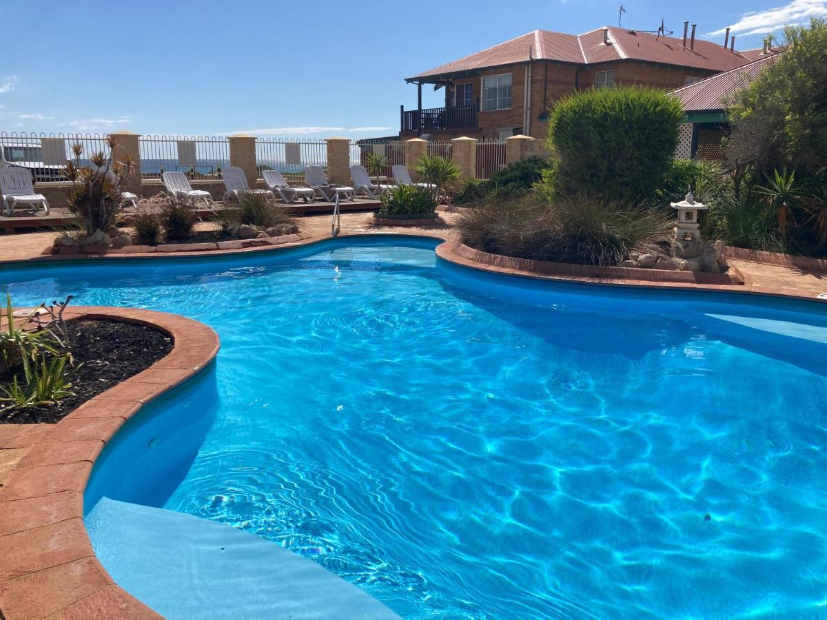 Seaspray Beach Holiday Park Dongara Εξωτερικό φωτογραφία
