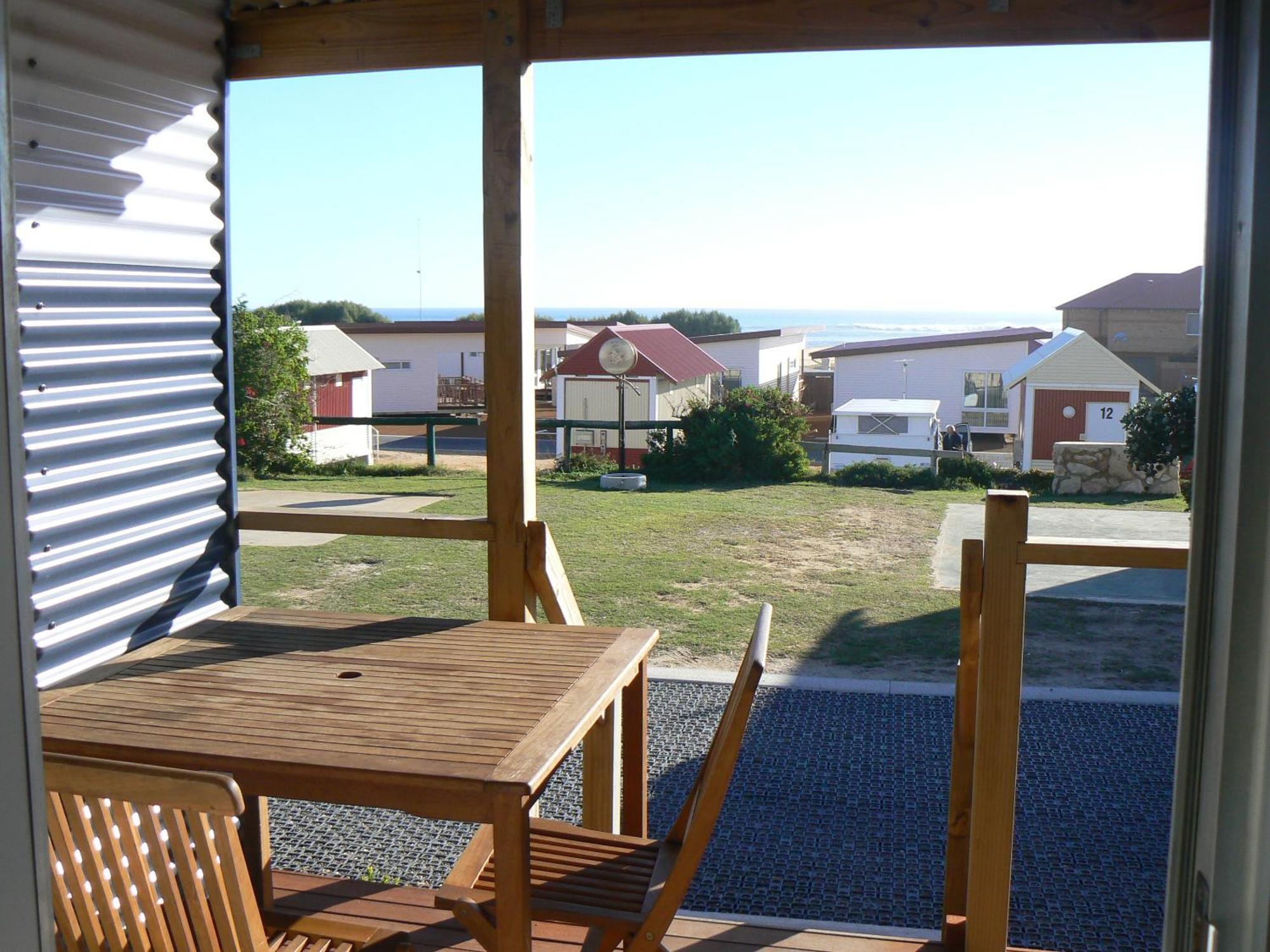 Seaspray Beach Holiday Park Dongara Εξωτερικό φωτογραφία