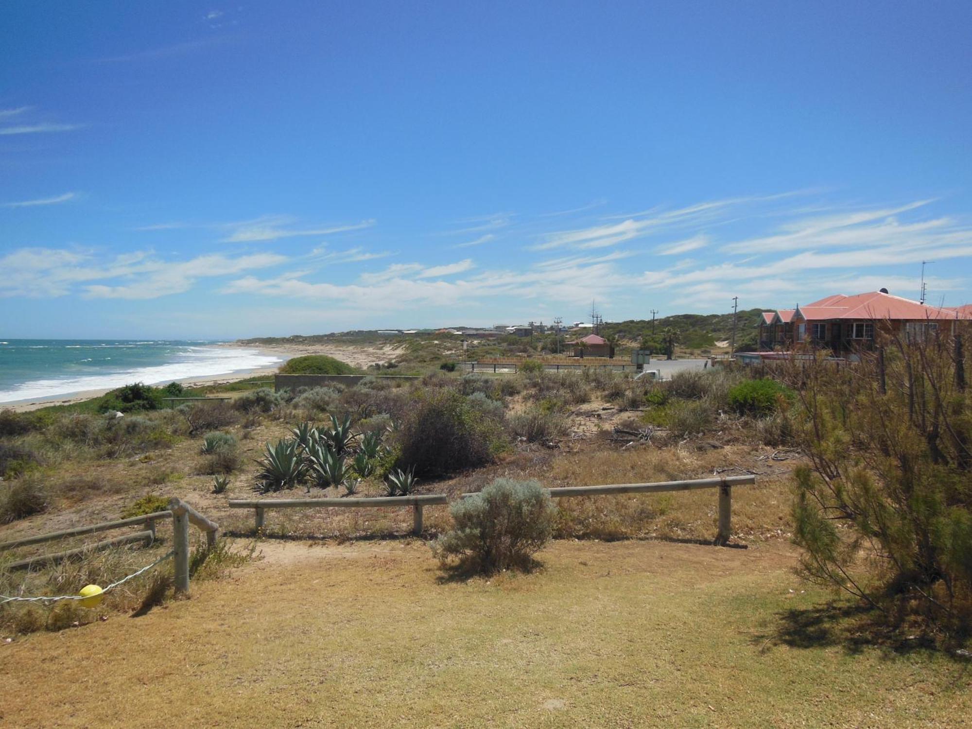 Seaspray Beach Holiday Park Dongara Εξωτερικό φωτογραφία