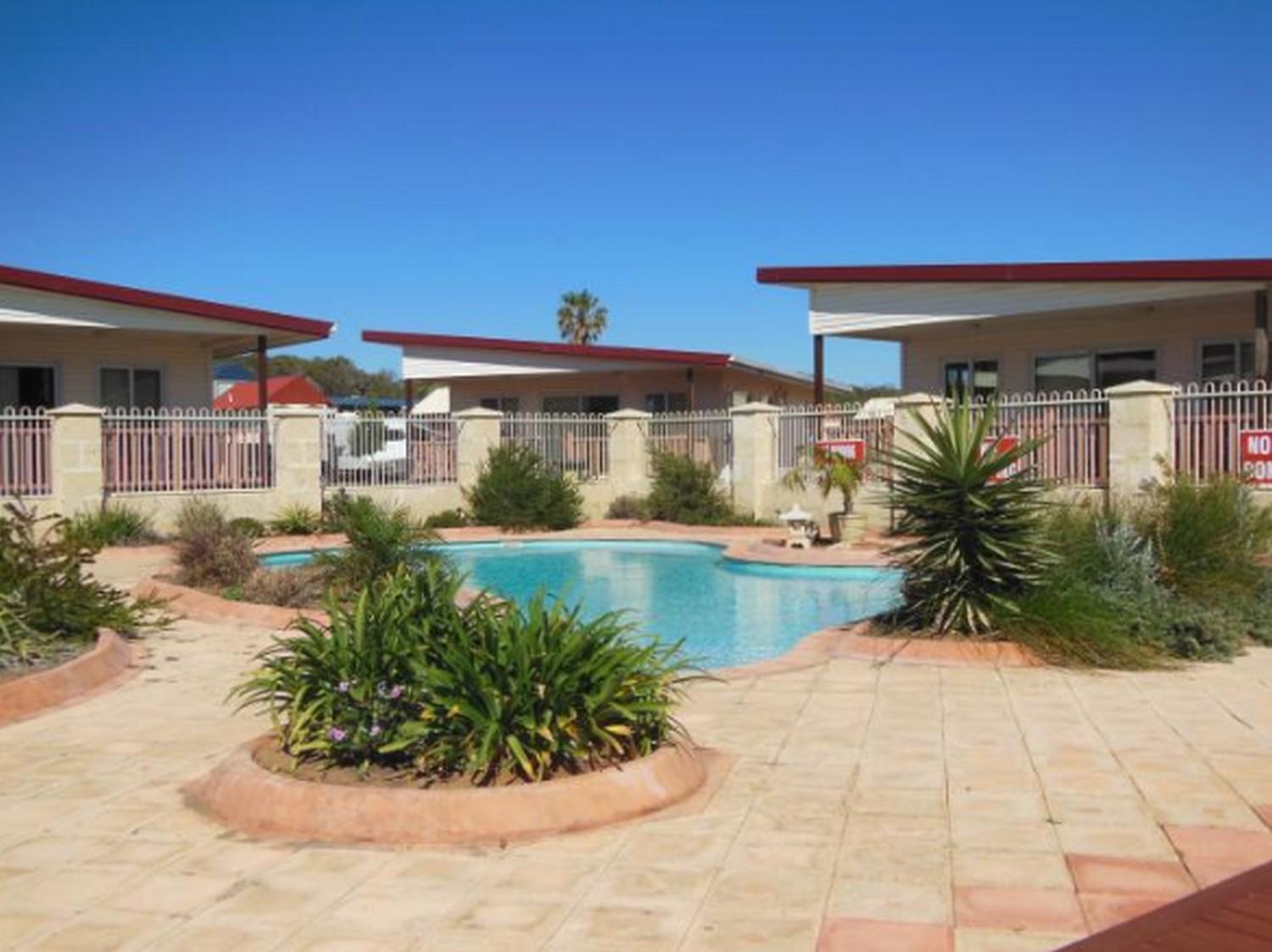 Seaspray Beach Holiday Park Dongara Εξωτερικό φωτογραφία
