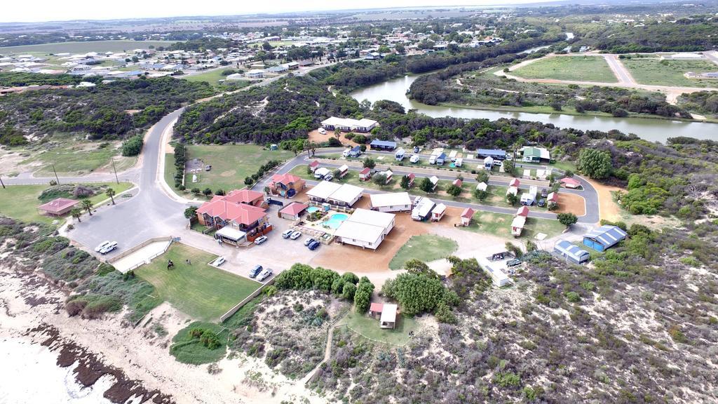 Seaspray Beach Holiday Park Dongara Εξωτερικό φωτογραφία