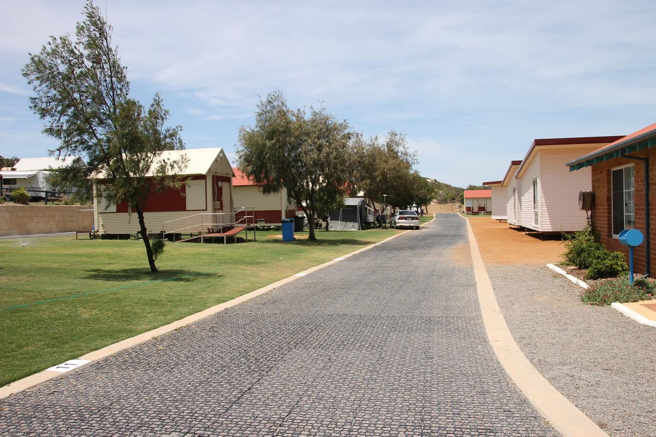 Seaspray Beach Holiday Park Dongara Εξωτερικό φωτογραφία