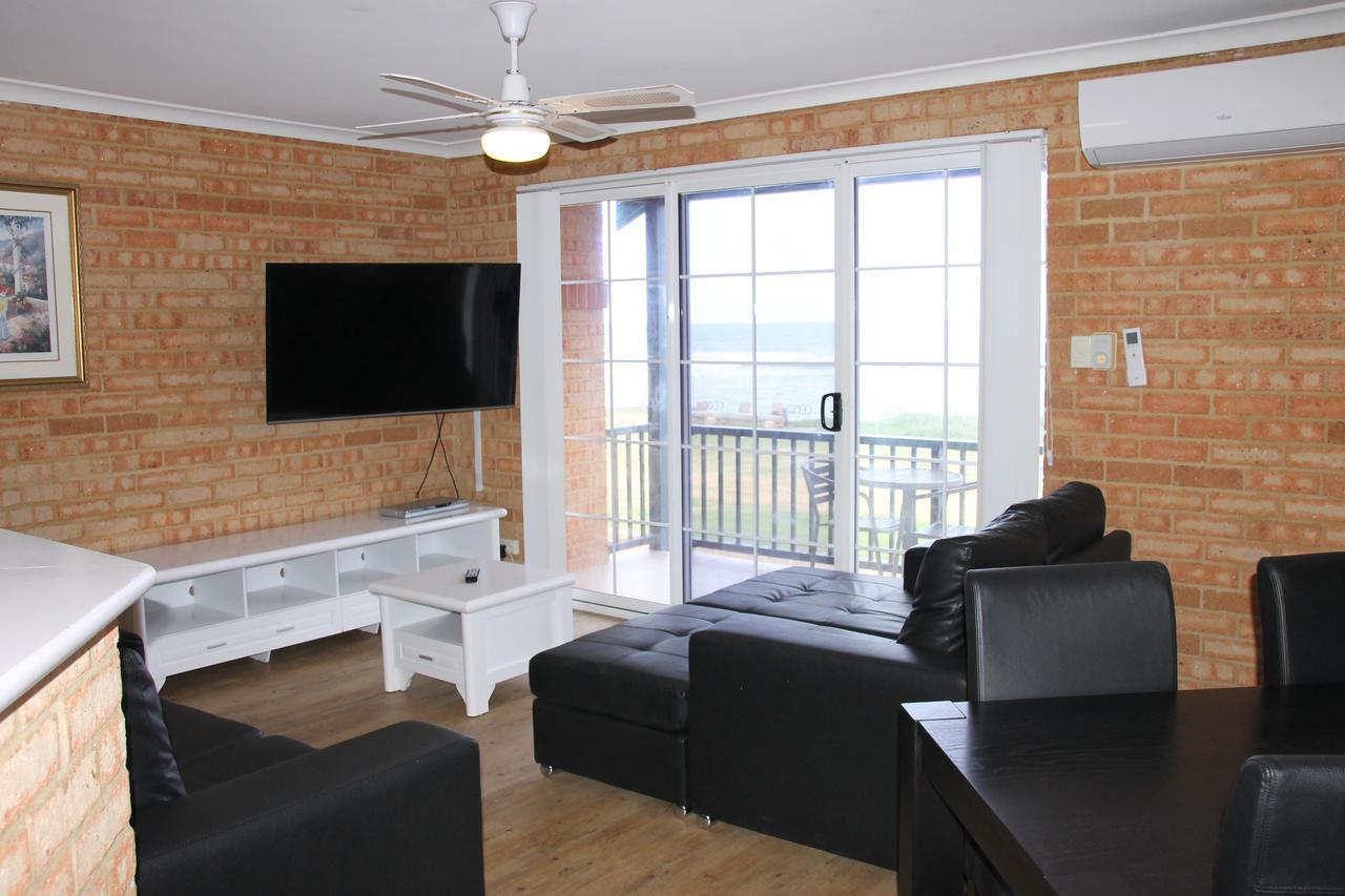 Seaspray Beach Holiday Park Dongara Εξωτερικό φωτογραφία