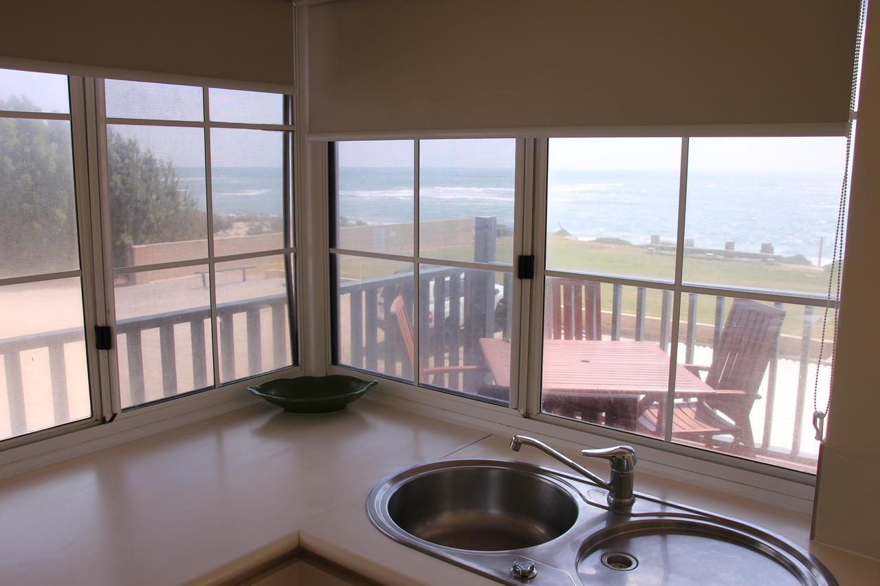 Seaspray Beach Holiday Park Dongara Εξωτερικό φωτογραφία