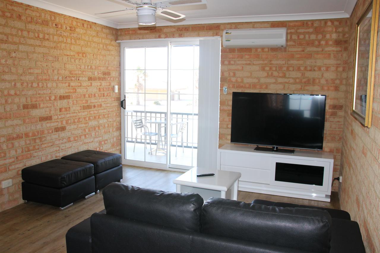 Seaspray Beach Holiday Park Dongara Δωμάτιο φωτογραφία