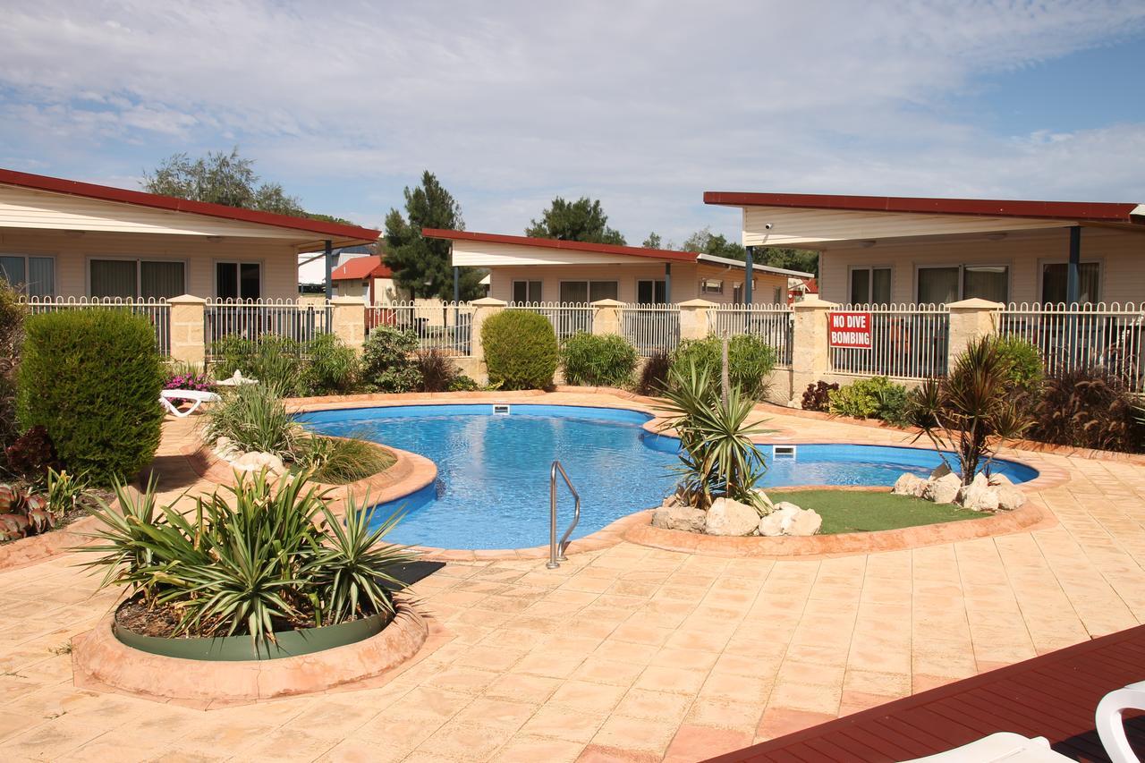 Seaspray Beach Holiday Park Dongara Εξωτερικό φωτογραφία