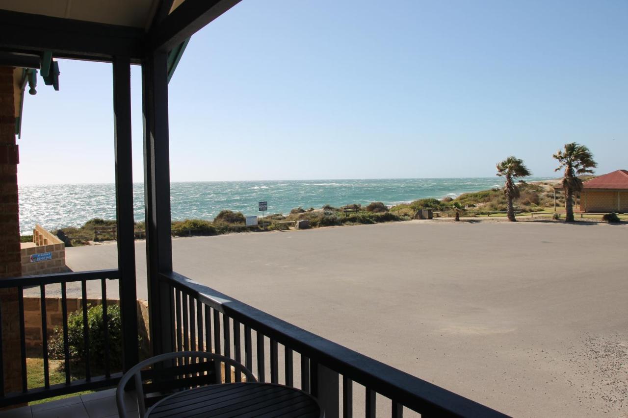 Seaspray Beach Holiday Park Dongara Εξωτερικό φωτογραφία