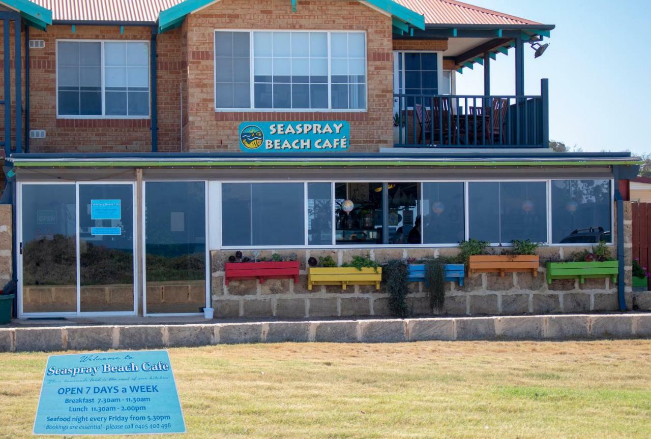 Seaspray Beach Holiday Park Dongara Εξωτερικό φωτογραφία