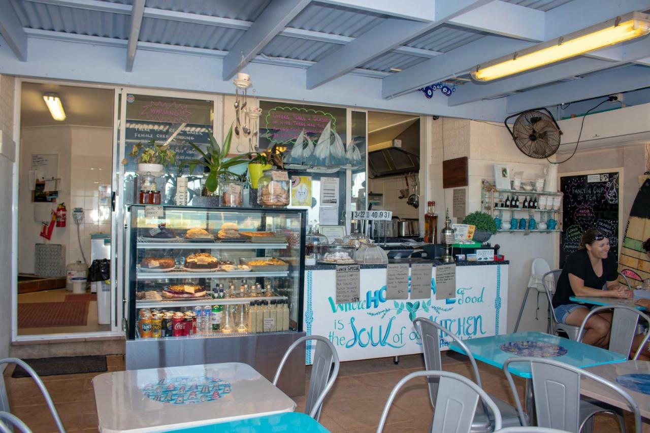 Seaspray Beach Holiday Park Dongara Εξωτερικό φωτογραφία